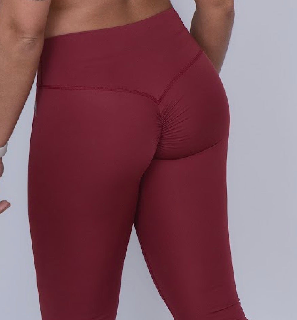 Booty scrunch