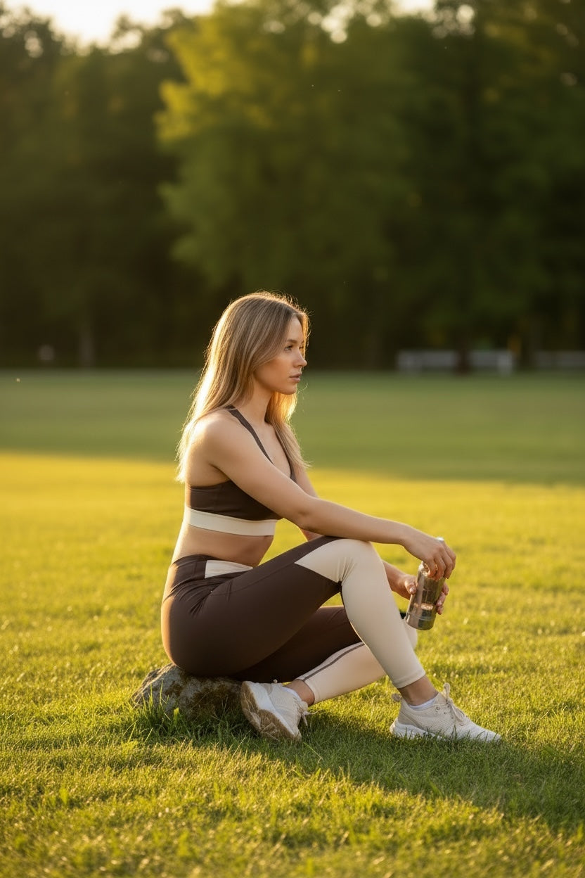 V Leg sportlegging