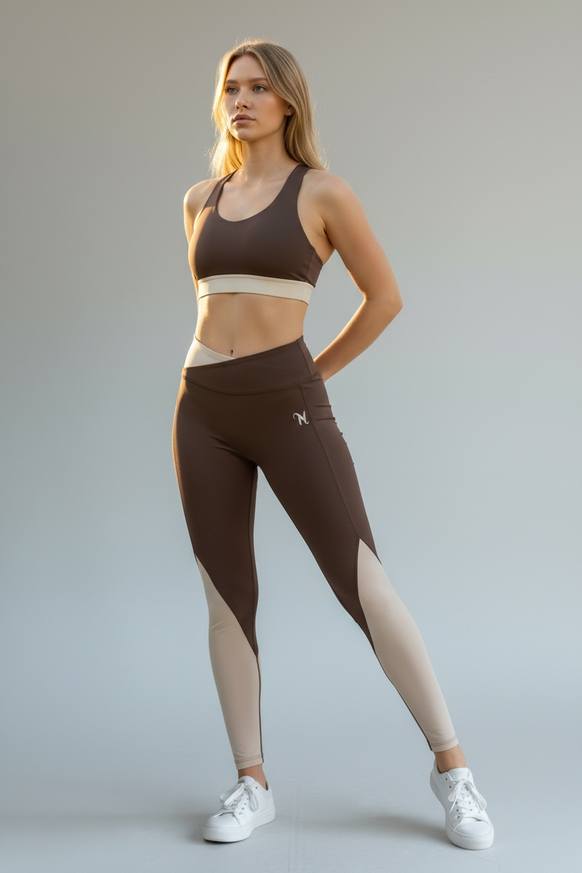 V Leg sportlegging