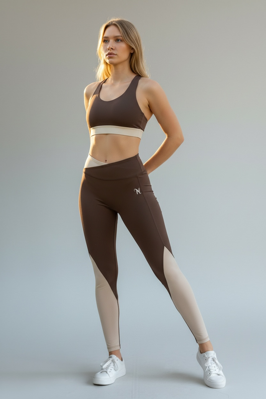 V Leg sportlegging