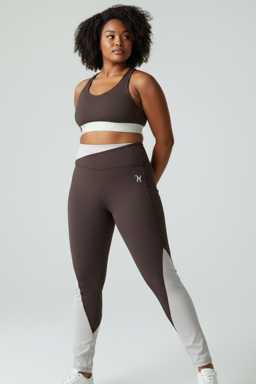 V Leg sportlegging